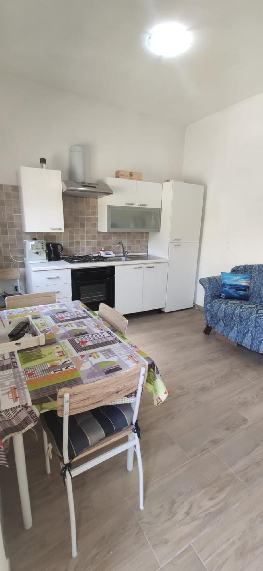 Casa Di Ema Apartman Monserrato Kültér fotó